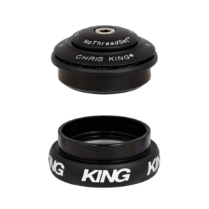 CHRIS KING InSet™ 8 Headset ZS44/EC44 - Matte Black